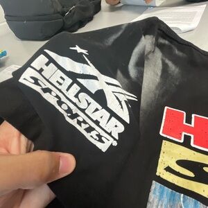 Hellstar Sports Shirt